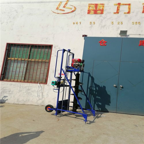貴港市新型打樹(shù)窩機(jī)上市 建筑工程用機(jī)械革新，助力高效施工